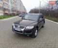 Сірий Фольксваген Туарег, об'ємом двигуна 3.6 л та пробігом 220 тис. км за 9999 $, фото 2 на Automoto.ua