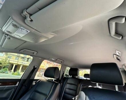 Фольксваген Туарег 2007 в Киеве на Automoto.ua Серый Фольксваген Туарег, объемом двигателя 3 л и пробегом 298 тыс. км за 10999 $, фото 29 на Automoto.ua