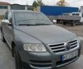 Фольксваген Туарег 2007 в Синельниковом на Automoto.ua Серый Фольксваген Туарег, объемом двигателя 3.6 л и пробегом 339 тыс. км за 7500 $, фото 1 на Automoto.ua