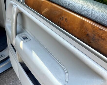 Сірий Фольксваген Туарег, об'ємом двигуна 3 л та пробігом 314 тис. км за 11500 $, фото 8 на Automoto.ua