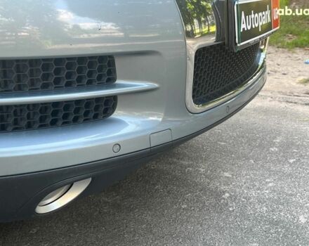 Сірий Фольксваген Туарег, об'ємом двигуна 3 л та пробігом 313 тис. км за 10990 $, фото 13 на Automoto.ua