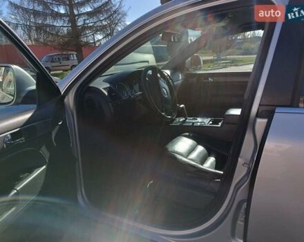 Фольксваген Туарег 2007 в Виннице на Automoto.ua Серый Фольксваген Туарег, объемом двигателя 2.46 л и пробегом 305 тыс. км за 8700 $, фото 13 на Automoto.ua