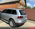 Фольксваген Туарег 2007 у Жмеренке на Automoto.ua Сірий Фольксваген Туарег, об'ємом двигуна 3 л та пробігом 244 тис. км за 10700 $, фото 5 на Automoto.ua