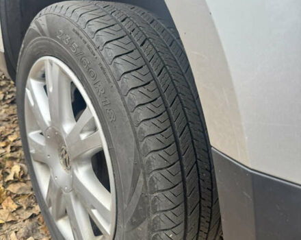 Фольксваген Туарег 2007 в Киеве на Automoto.ua Серый Фольксваген Туарег, объемом двигателя 3 л и пробегом 415 тыс. км за 9500 $, фото 10 на Automoto.ua