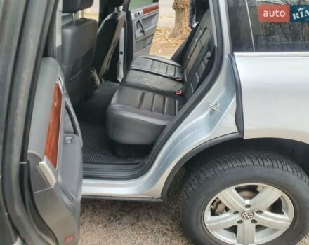 Серый Фольксваген Туарег, объемом двигателя 0 л и пробегом 250 тыс. км за 10199 $, фото 28 на Automoto.ua