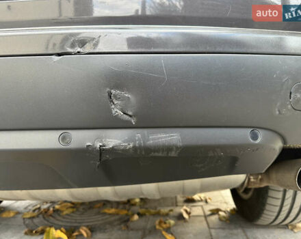 Сірий Фольксваген Туарег, об'ємом двигуна 2.97 л та пробігом 317 тис. км за 14000 $, фото 22 на Automoto.ua