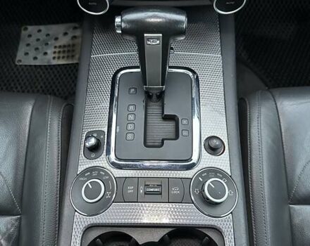 Сірий Фольксваген Туарег, об'ємом двигуна 2.97 л та пробігом 285 тис. км за 13400 $, фото 31 на Automoto.ua