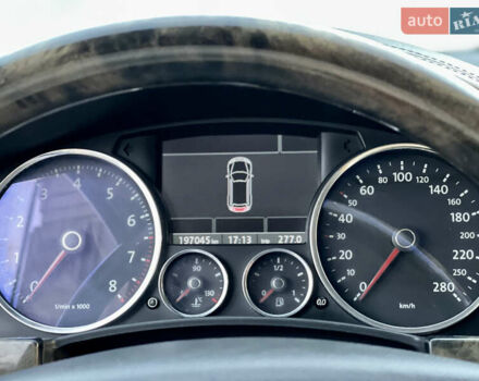 Сірий Фольксваген Туарег, об'ємом двигуна 3.6 л та пробігом 197 тис. км за 10700 $, фото 42 на Automoto.ua