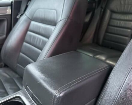 Сірий Фольксваген Туарег, об'ємом двигуна 2.97 л та пробігом 285 тис. км за 13400 $, фото 45 на Automoto.ua