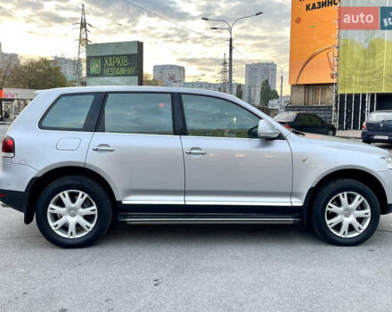 Сірий Фольксваген Туарег, об'ємом двигуна 3.6 л та пробігом 197 тис. км за 10700 $, фото 17 на Automoto.ua