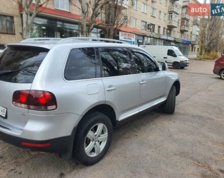 Серый Фольксваген Туарег, объемом двигателя 0 л и пробегом 250 тыс. км за 10199 $, фото 11 на Automoto.ua