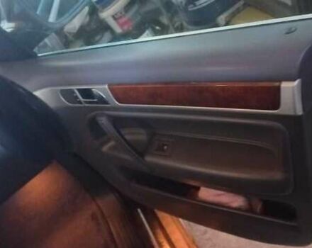 Сірий Фольксваген Туарег, об'ємом двигуна 3 л та пробігом 259 тис. км за 11734 $, фото 12 на Automoto.ua