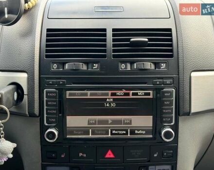 Серый Фольксваген Туарег, объемом двигателя 3 л и пробегом 400 тыс. км за 11890 $, фото 29 на Automoto.ua