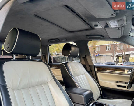 Сірий Фольксваген Туарег, об'ємом двигуна 3.6 л та пробігом 197 тис. км за 10700 $, фото 52 на Automoto.ua