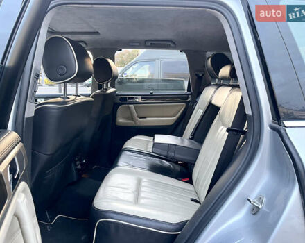 Сірий Фольксваген Туарег, об'ємом двигуна 3.6 л та пробігом 197 тис. км за 10700 $, фото 33 на Automoto.ua