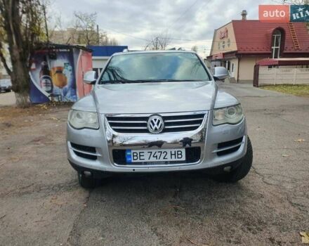 Серый Фольксваген Туарег, объемом двигателя 0 л и пробегом 250 тыс. км за 10199 $, фото 6 на Automoto.ua