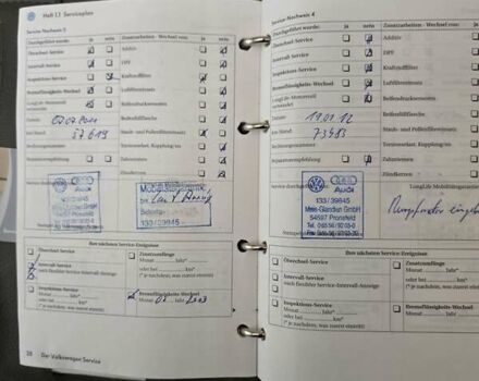 Серый Фольксваген Туарег, объемом двигателя 3 л и пробегом 266 тыс. км за 14000 $, фото 29 на Automoto.ua