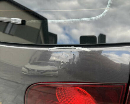 Сірий Фольксваген Туарег, об'ємом двигуна 2.97 л та пробігом 317 тис. км за 14000 $, фото 21 на Automoto.ua