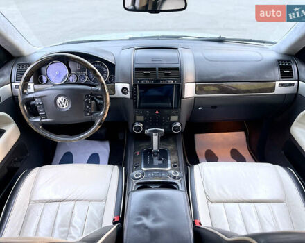Сірий Фольксваген Туарег, об'ємом двигуна 3.6 л та пробігом 197 тис. км за 10700 $, фото 39 на Automoto.ua