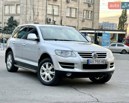 Сірий Фольксваген Туарег, об'ємом двигуна 3.6 л та пробігом 197 тис. км за 10700 $, фото 21 на Automoto.ua