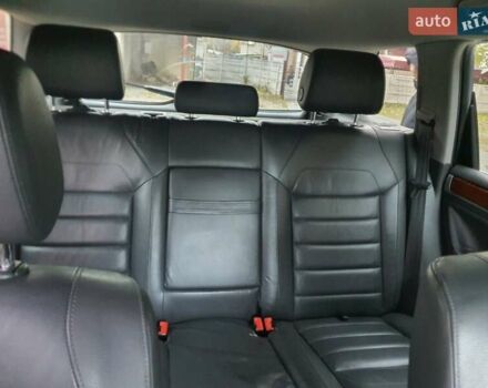 Серый Фольксваген Туарег, объемом двигателя 0 л и пробегом 250 тыс. км за 10199 $, фото 21 на Automoto.ua