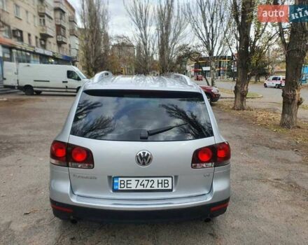 Серый Фольксваген Туарег, объемом двигателя 0 л и пробегом 250 тыс. км за 10199 $, фото 13 на Automoto.ua