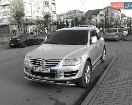 Сірий Фольксваген Туарег, об'ємом двигуна 3.6 л та пробігом 294 тис. км за 8500 $, фото 3 на Automoto.ua