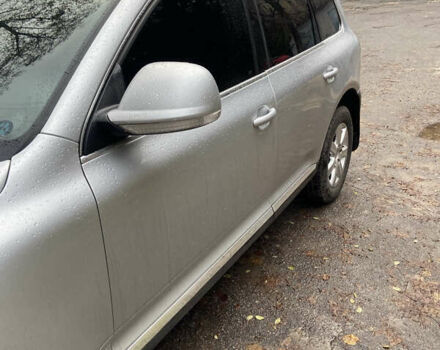 Серый Фольксваген Туарег, объемом двигателя 3 л и пробегом 236 тыс. км за 10500 $, фото 8 на Automoto.ua