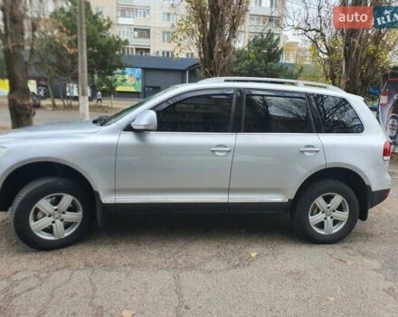 Серый Фольксваген Туарег, объемом двигателя 0 л и пробегом 250 тыс. км за 10199 $, фото 10 на Automoto.ua