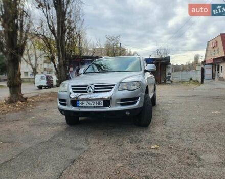 Серый Фольксваген Туарег, объемом двигателя 0 л и пробегом 250 тыс. км за 10199 $, фото 8 на Automoto.ua