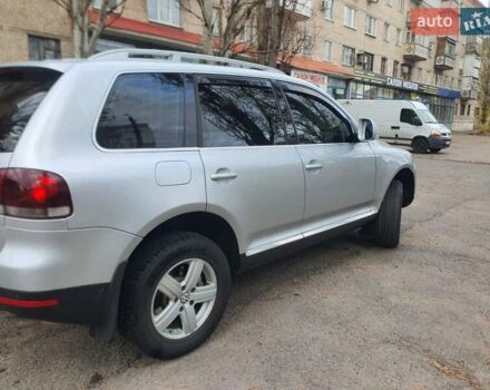 Серый Фольксваген Туарег, объемом двигателя 0 л и пробегом 250 тыс. км за 10199 $, фото 12 на Automoto.ua