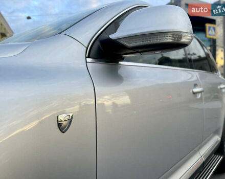 Сірий Фольксваген Туарег, об'ємом двигуна 3.6 л та пробігом 197 тис. км за 10700 $, фото 13 на Automoto.ua