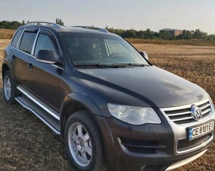 Сірий Фольксваген Туарег, об'ємом двигуна 3 л та пробігом 259 тис. км за 11734 $, фото 20 на Automoto.ua