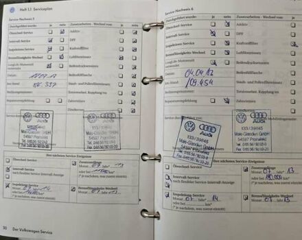 Серый Фольксваген Туарег, объемом двигателя 3 л и пробегом 266 тыс. км за 14000 $, фото 31 на Automoto.ua