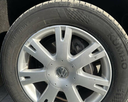 Сірий Фольксваген Туарег, об'ємом двигуна 2.97 л та пробігом 317 тис. км за 14000 $, фото 20 на Automoto.ua