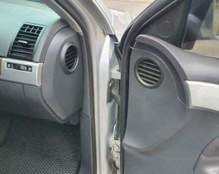 Серый Фольксваген Туарег, объемом двигателя 0 л и пробегом 250 тыс. км за 10199 $, фото 24 на Automoto.ua