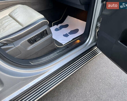 Сірий Фольксваген Туарег, об'ємом двигуна 3.6 л та пробігом 197 тис. км за 10700 $, фото 50 на Automoto.ua