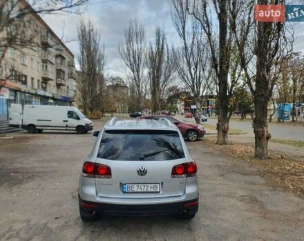 Серый Фольксваген Туарег, объемом двигателя 0 л и пробегом 250 тыс. км за 10199 $, фото 7 на Automoto.ua