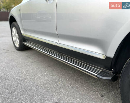 Сірий Фольксваген Туарег, об'ємом двигуна 3.6 л та пробігом 197 тис. км за 10700 $, фото 16 на Automoto.ua