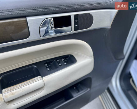 Сірий Фольксваген Туарег, об'ємом двигуна 3.6 л та пробігом 197 тис. км за 10700 $, фото 24 на Automoto.ua