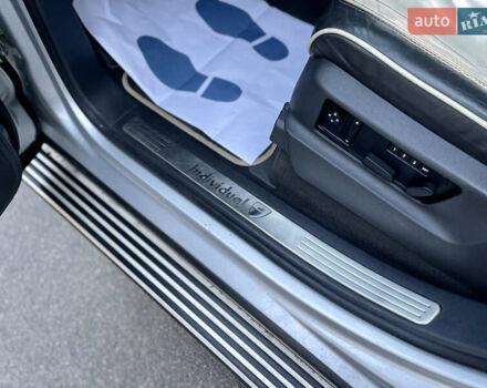 Сірий Фольксваген Туарег, об'ємом двигуна 3.6 л та пробігом 197 тис. км за 10700 $, фото 29 на Automoto.ua