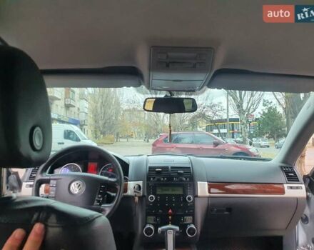 Серый Фольксваген Туарег, объемом двигателя 0 л и пробегом 250 тыс. км за 10199 $, фото 30 на Automoto.ua