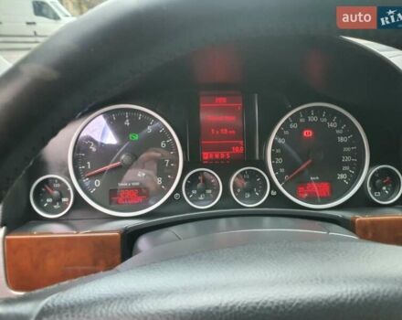 Серый Фольксваген Туарег, объемом двигателя 0 л и пробегом 250 тыс. км за 10199 $, фото 20 на Automoto.ua