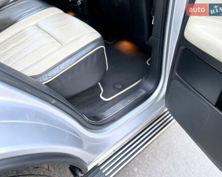 Сірий Фольксваген Туарег, об'ємом двигуна 3.6 л та пробігом 197 тис. км за 10700 $, фото 36 на Automoto.ua