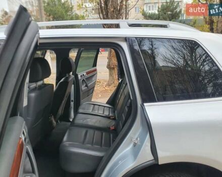 Серый Фольксваген Туарег, объемом двигателя 0 л и пробегом 250 тыс. км за 10199 $, фото 22 на Automoto.ua