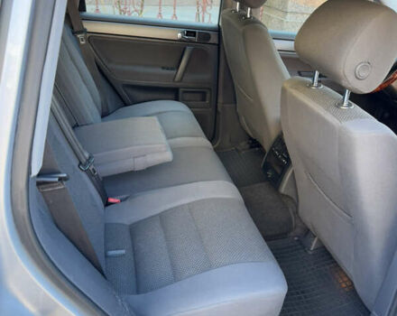 Фольксваген Туарег 2009 в Одессе на Automoto.ua Серый Фольксваген Туарег, объемом двигателя 2.5 л и пробегом 289 тыс. км за 8700 $, фото 21 на Automoto.ua