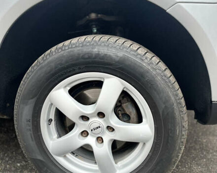 Фольксваген Туарег 2009 в Одессе на Automoto.ua Серый Фольксваген Туарег, объемом двигателя 2.5 л и пробегом 289 тыс. км за 8700 $, фото 23 на Automoto.ua