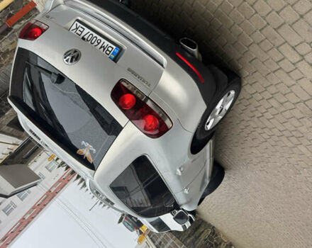 Серый Фольксваген Туарег, объемом двигателя 3 л и пробегом 369 тыс. км за 12500 $, фото 19 на Automoto.ua