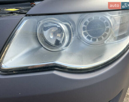 Серый Фольксваген Туарег, объемом двигателя 3 л и пробегом 296 тыс. км за 13550 $, фото 30 на Automoto.ua