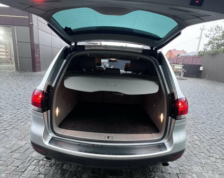 Сірий Фольксваген Туарег, об'ємом двигуна 3 л та пробігом 288 тис. км за 10700 $, фото 12 на Automoto.ua